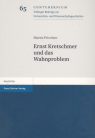 Priwitzer: Ernst Kretschmer und das Wahnproblem
